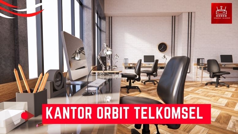 Kantor Orbit Telkomsel