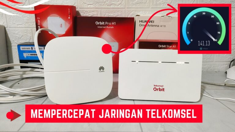Cara Mempercepat Jaringan Telkomsel